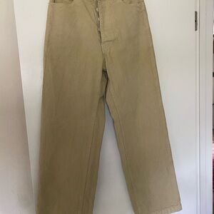 Jesse Kamm Cali Slim Tan Pants 6